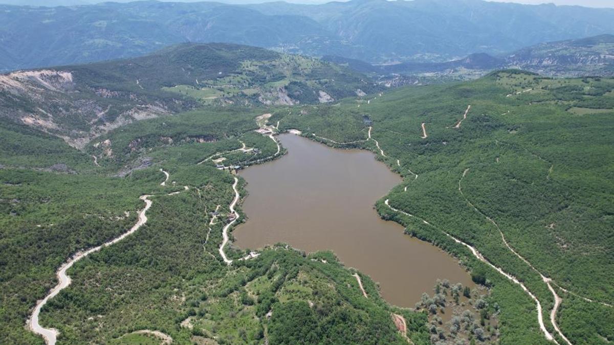 Tokat'ın saklı cenneti 95 kilometre uzakta: Akın akın oraya gidiyorlar