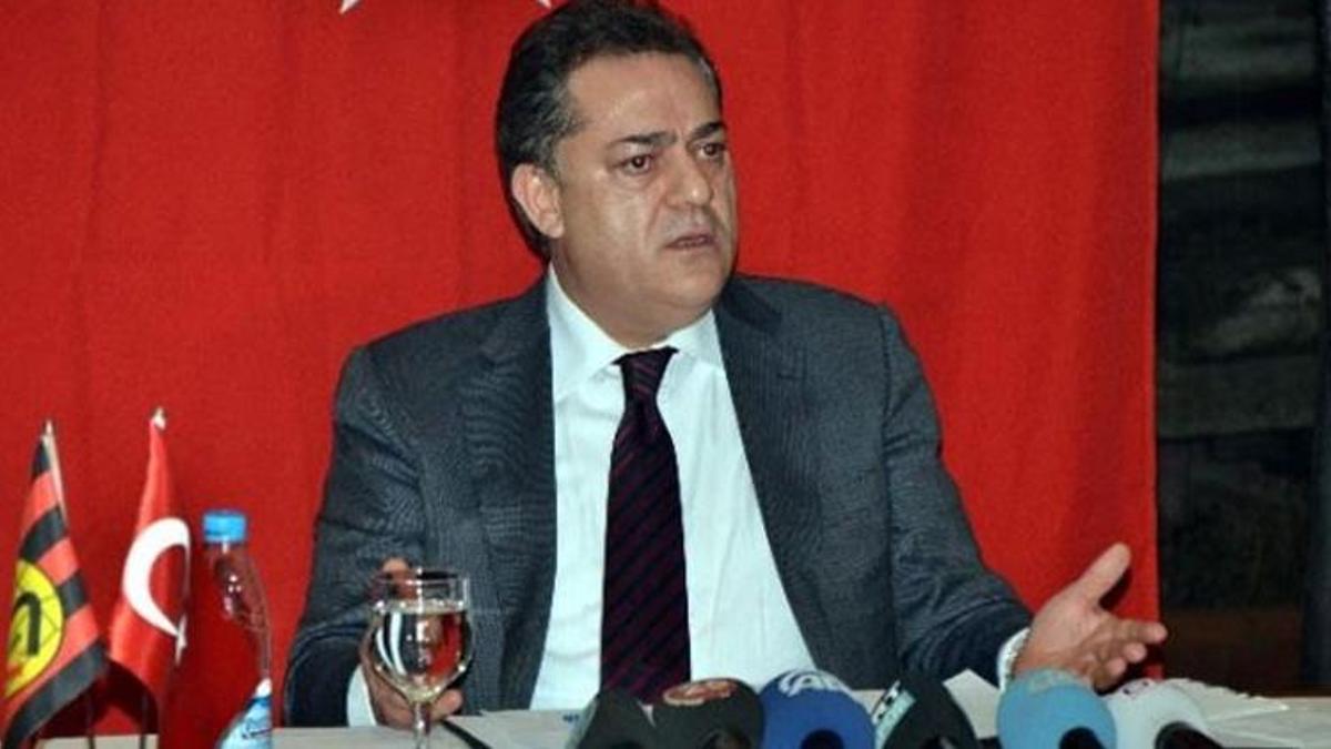 Halil Ünal Eskişehirspor için kolları sıvadı: 'Bu kulübün şampiyon olması gerekiyor'