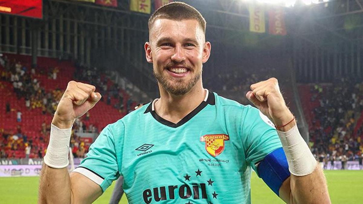 Göztepe'de Lis yuvadan uçuyor! İranlı kaleci iddiası