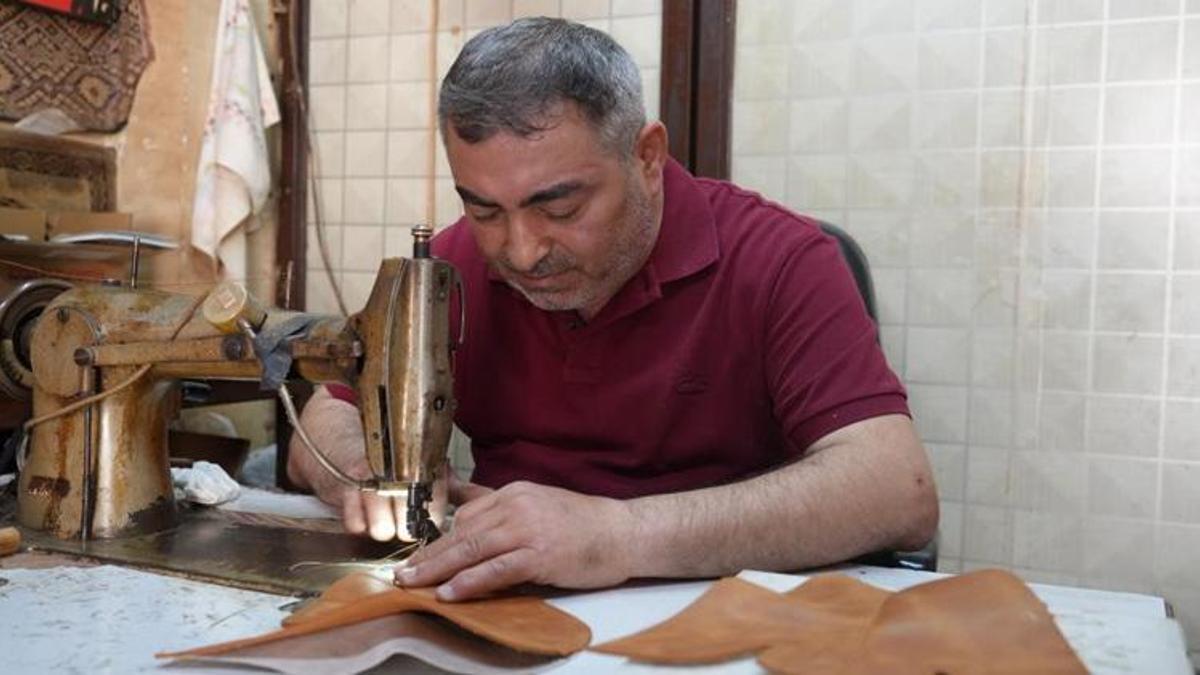 Gaziantepli usta tek başına üretip dünyanın her yerine gönderiyor! Kanada ve ABD sıraya girdi