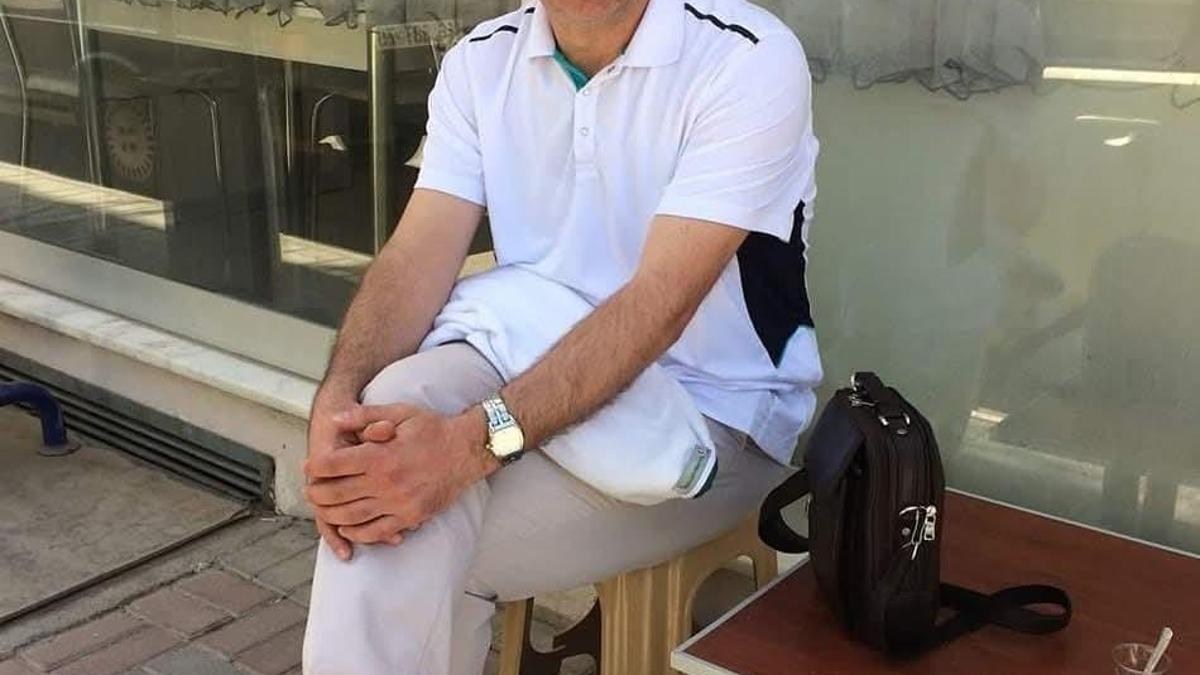 Çalıştığı inşaatta duvardan düşüp öldü
