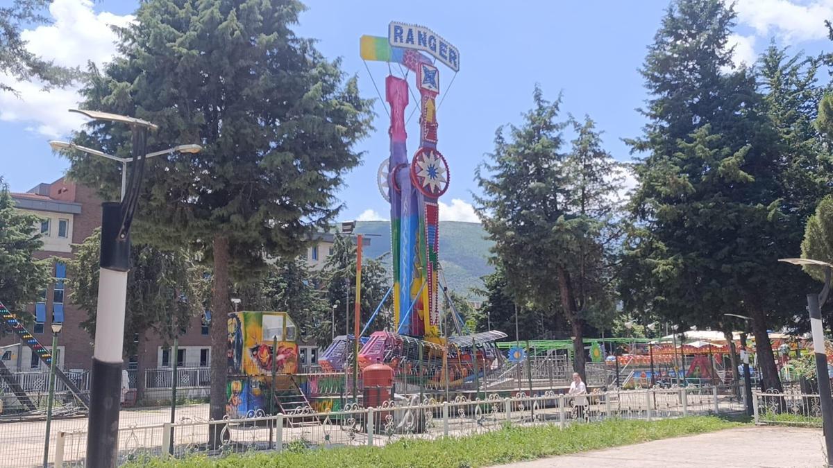 Lunaparktaki ölümlü kazada 2 tutuklama