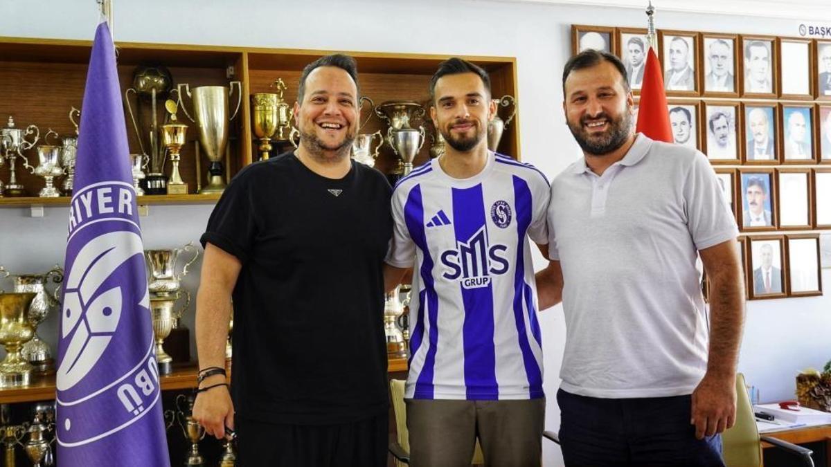 Sarıyer, Fenerbahçe'nin eski yıldızını kadrosuna kattı