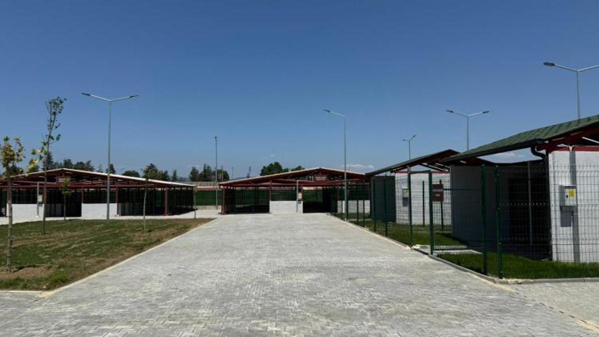 Güney Marmara’nın en büyüğü Yenişehir’de açıldı: Dev yaşam alanı!