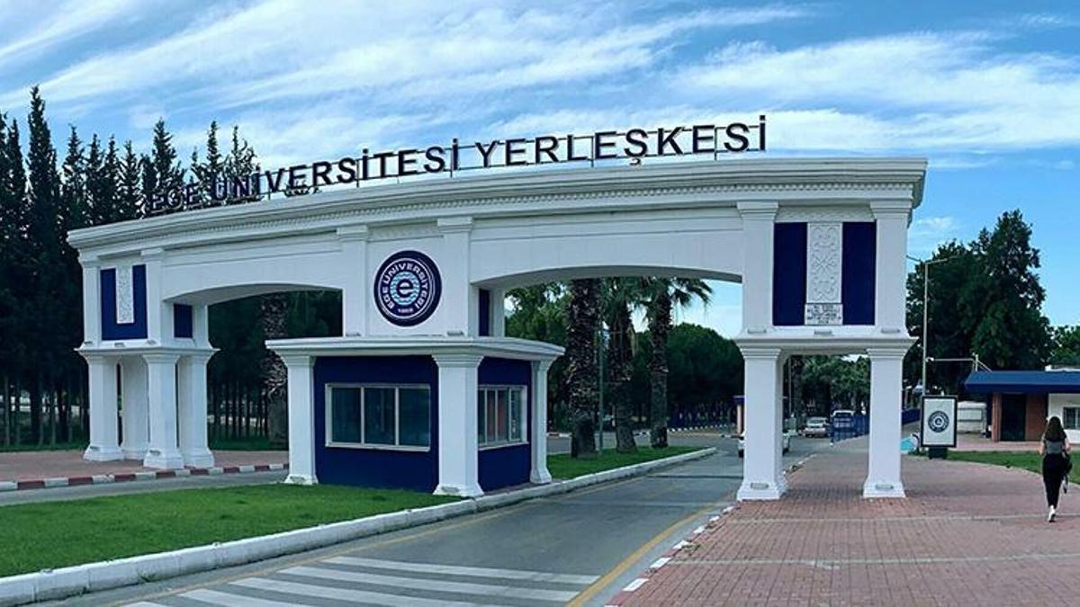 Ege Üniversitesi'ne yolsuzluk operasyonu; 45 gözaltı kararı! Kamu ihalelerinde usulsüzlük