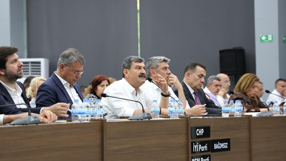 Toroslar’da 7’nci etap imar planı tamamlandı