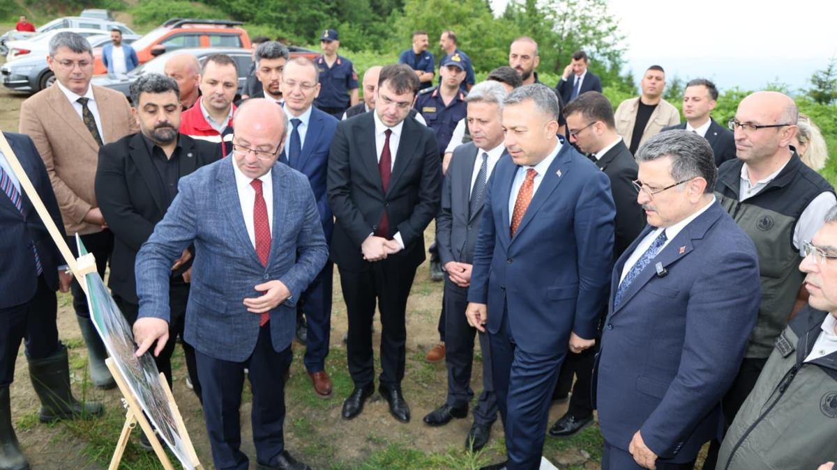 Trabzon'da 5 bin hayvana ev sahipliği yapacak barınak inşa edilecek