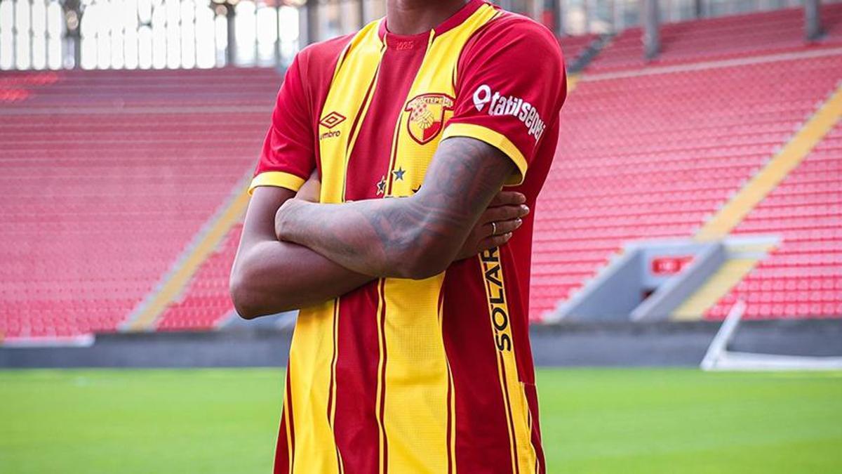 Göztepe’de ayrılıklar peş peşe! 4 oyuncu daha veda edecek