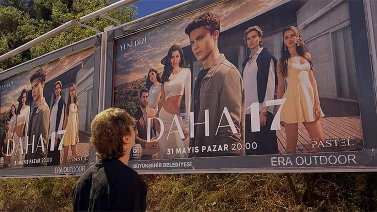 Bodrum’dan ekrana gençlik rüzgârı
