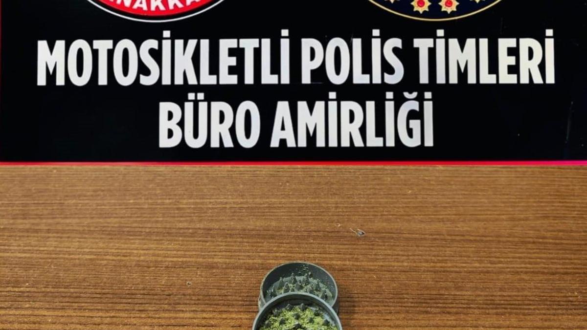 Çanakkale'de huzur uygulamaları gerçekleştirildi