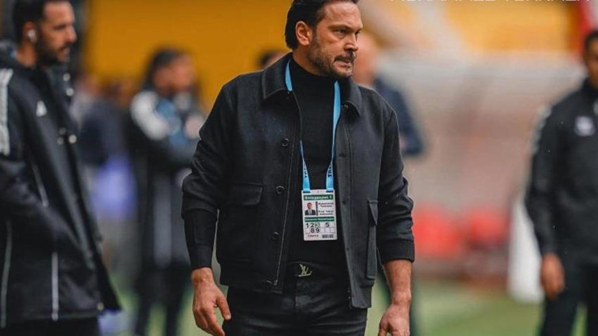 Kayserispor'da bir ayrılık daha! Resmen açıklandı