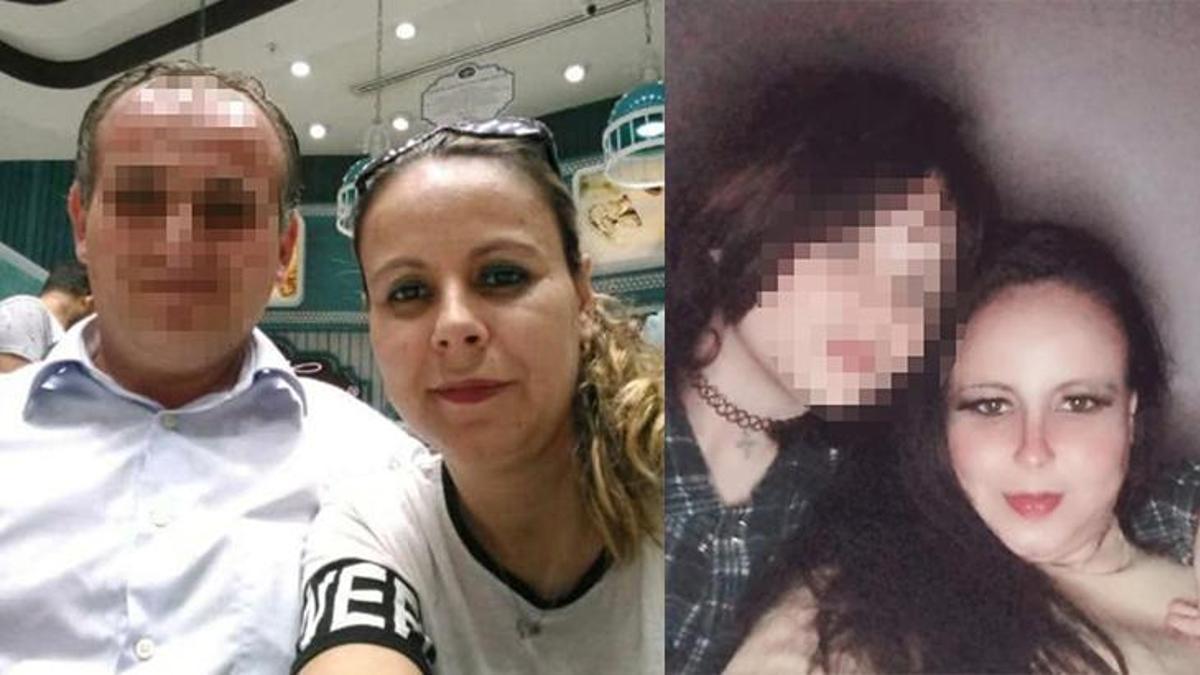 İzmir'de eski koca dehşeti! Kezzap attığı eski karısı öldü, kızı ise yaşam savaşında