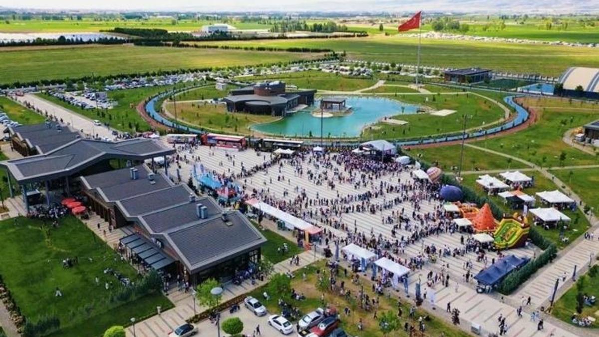 Eskişehir OSB Çocuk Şenliği'nin tarihi belli oldu