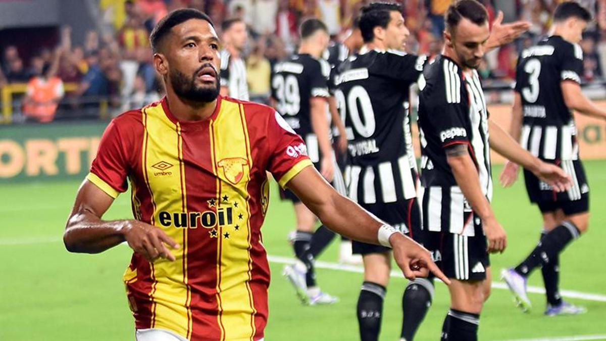 Göztepe'de Rhaldney'e güle güle! Brezilyalı santrafor imzaya geliyor