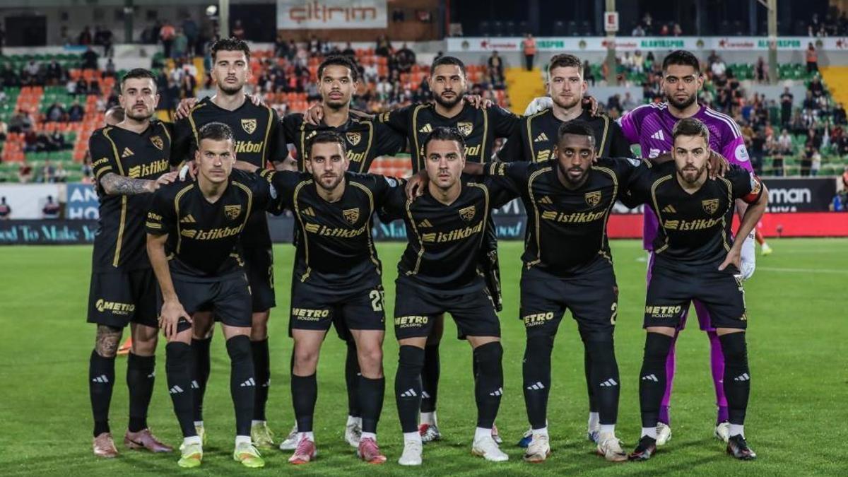 Kayseri takımlarının Süper Lig bilançoları! 22 sezonda 4 kez küme düştü