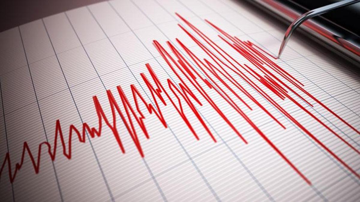 Adana’da korkutan deprem meydana geldi
