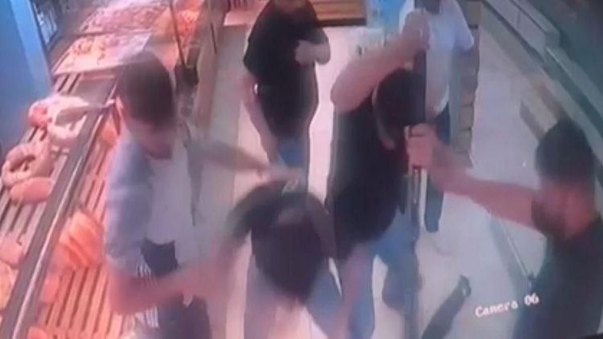 Ankara’da iki grup arasında çıkan sopalı kavgada 2 kişi yaralandı