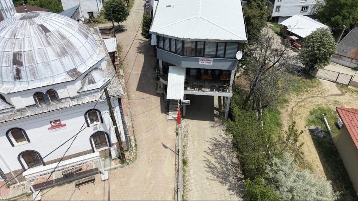 Türkiye'de sadece 2 tane var! Biri Bursa'da biri Rize'de, görenler hayrete düşüyor