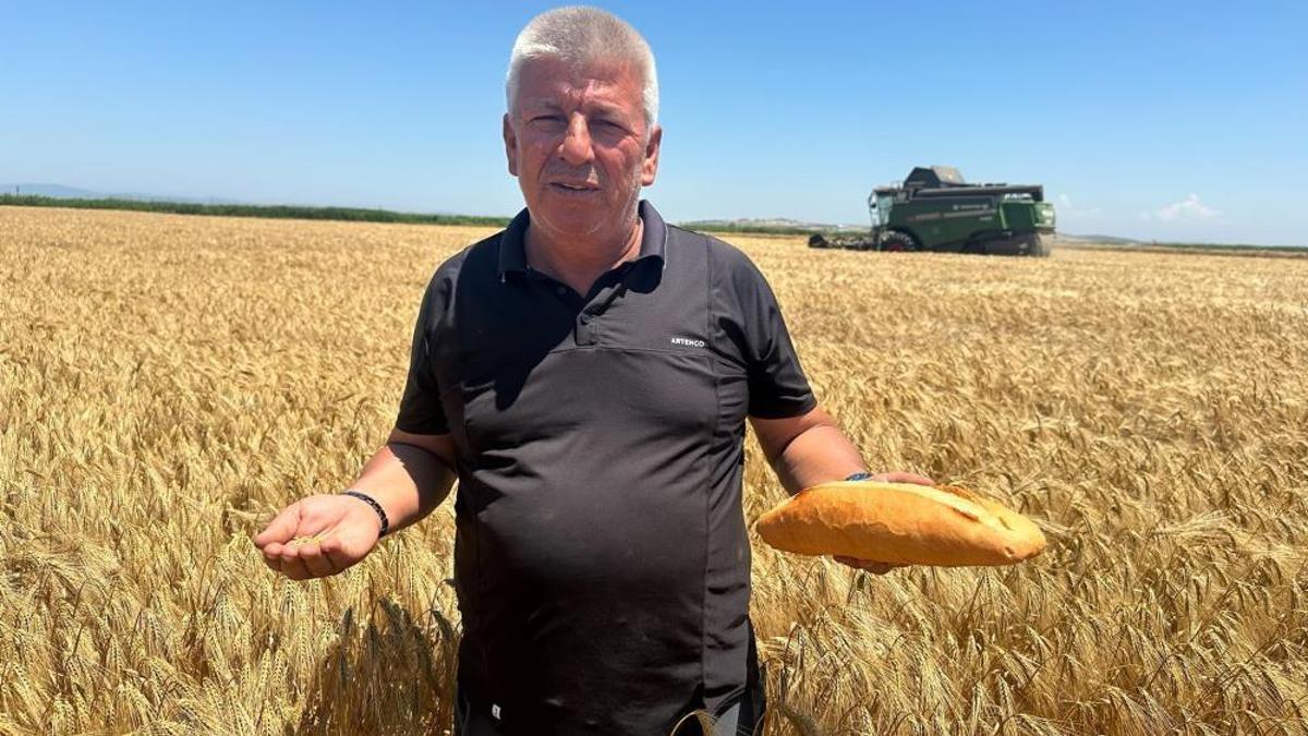 Üreticilerden fahiş fiyat savunması: 20 liralık ekmekte bizim payımız 5 lira