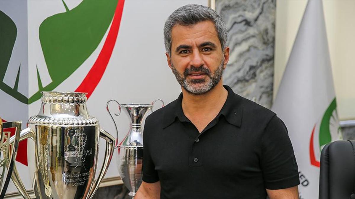 Amedspor'da Nahit Eren kararı açıkladı: Bugün başlıyor