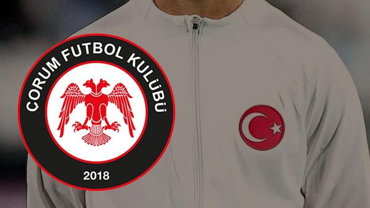 Süper Lig'in yeni ekibi Çorum FK'dan transfer bombası! Milli yıldızla anlaşma sağlandı