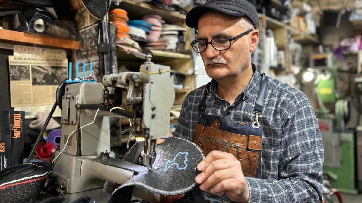 Van'ın geleneksel ayakkabısının coğrafi işaret başvurusu kabul edildi! Artık bir marka olacak