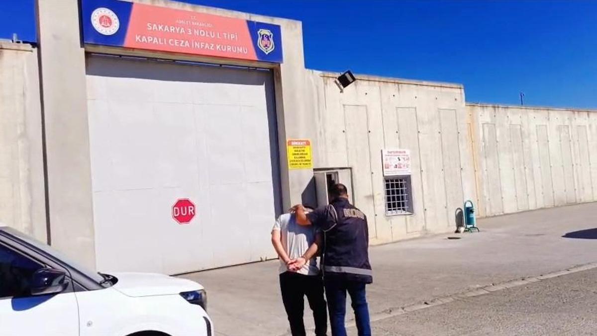 5 ilde 6 kişiyi 1 milyon 680 bin lira dolandıran şüpheli tutuklandı