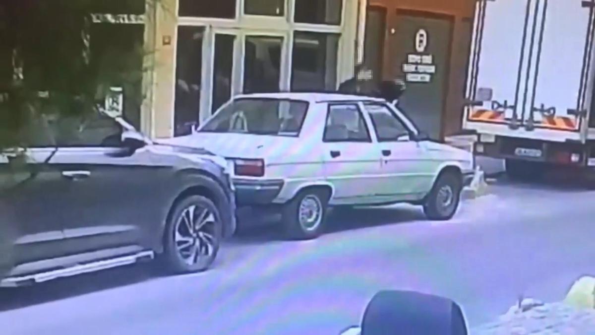 Şişli'de poğaça fırınından 280 tepsi çalıp hurdacıya sattılar