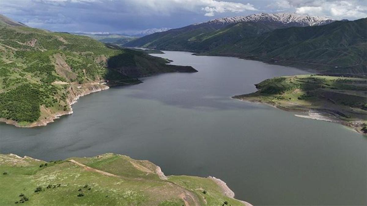 Bingöl’de barajlar taştı: Gülbahar ve Gayt barajlarında tahliye süreci başladı