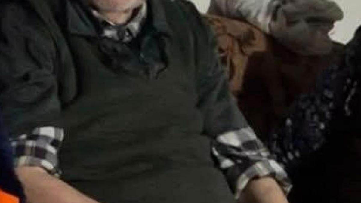 Kayıp kişi için arama çalışması başlatıldı