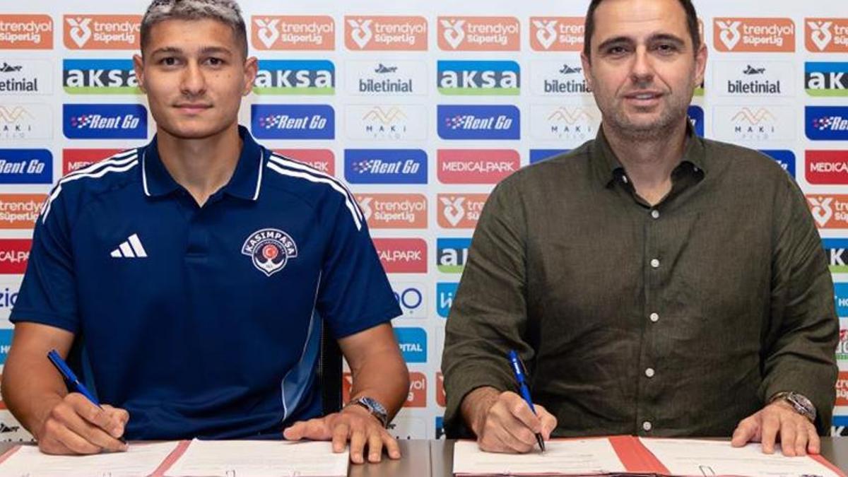 3. Lig takımı oyuncusu Süper Lig ekibine transfer oldu