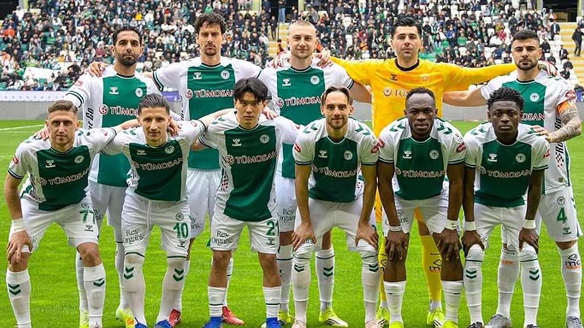 Trabzonspor, Konyaspor'un yıldızını istedi! Ömer Atiker '5 milyon Euro 'yu hazılayın' dedi