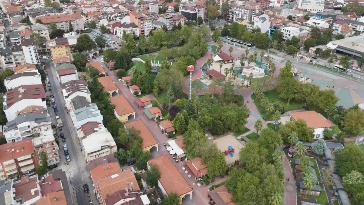 İzmit'te büyük dönüşüm: Doğu Kışla baştan aşağıya yenilenecek!