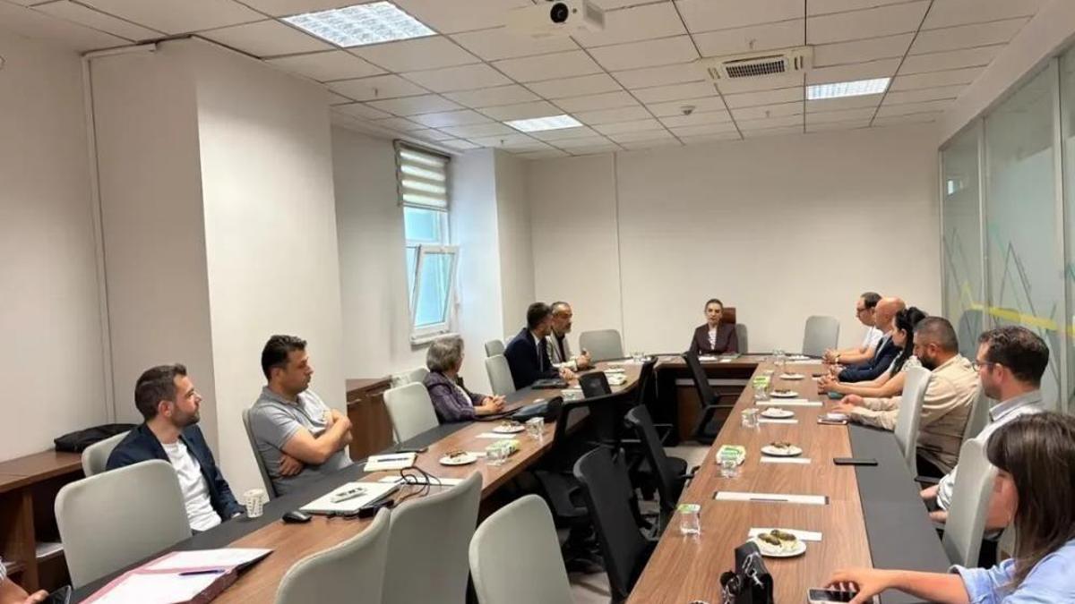 Kayseri'de dev işbirliği! Dijital dönüşümde birlikte hareket edecekler