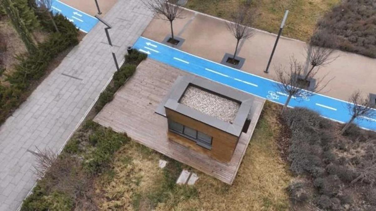 Yatırımcılara müjde: Eskişehir Millet Bahçesi'nde kiraya veriliyor