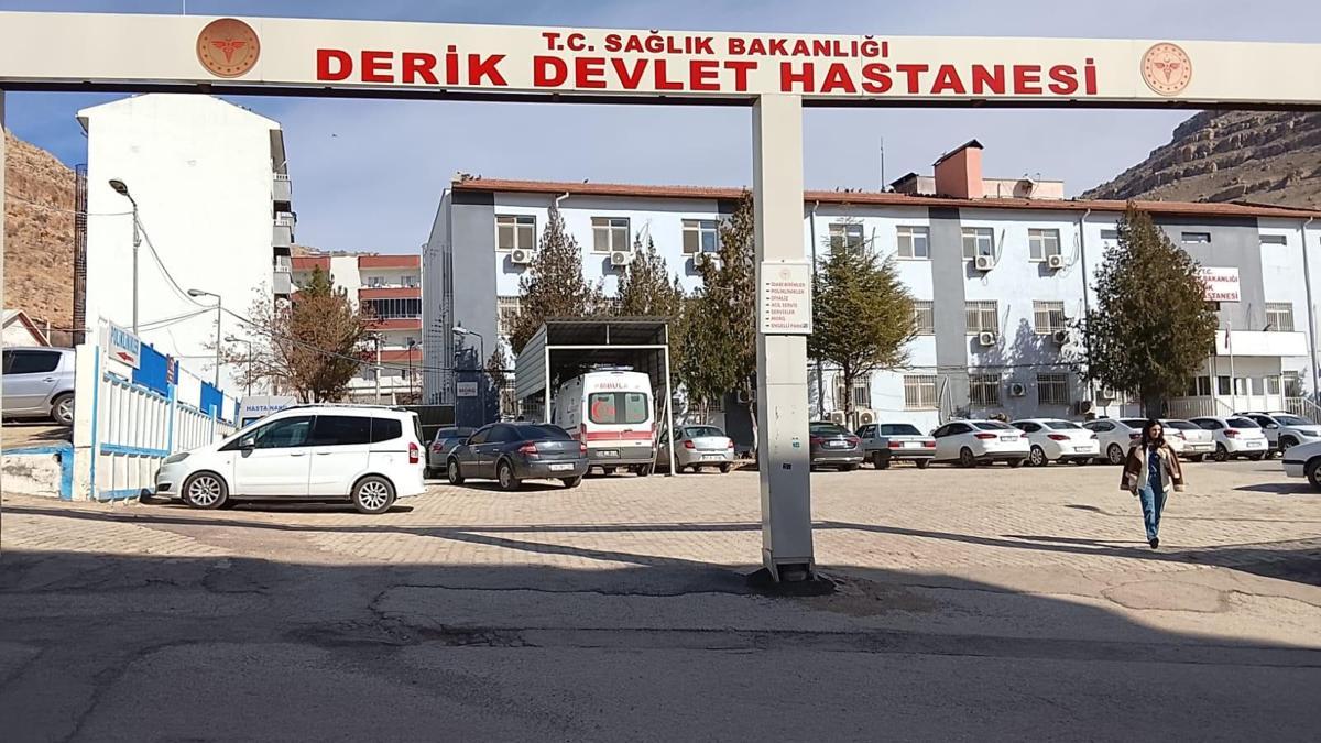 Mardin’de akraba aileler arasında silahlı 'arazi' kavgası: 5 yaralı
