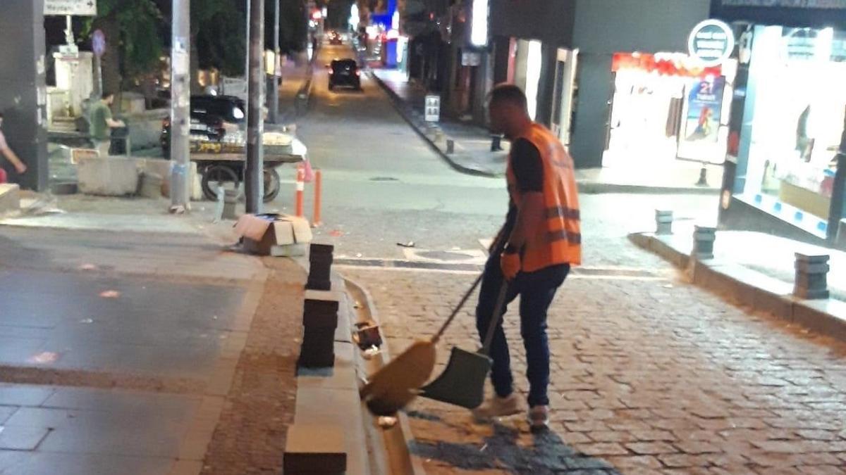 İlkadım Belediye Başkanı Kurnaz: Halk sağlığı daima ön planda