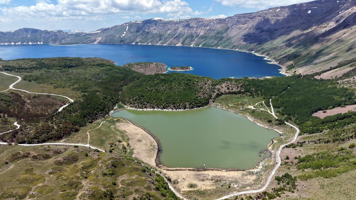 Nemrut Kalderası milli park oluyor