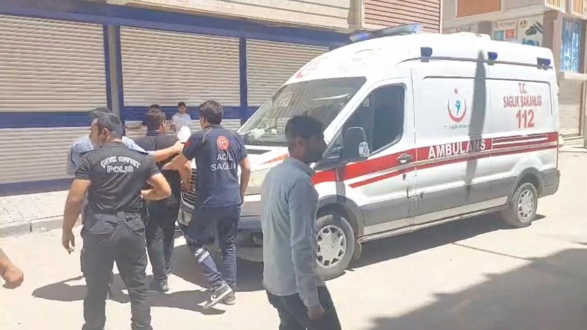 Şanlıurfa’da husumetli aileler arasında kavga; 6 yaralı
