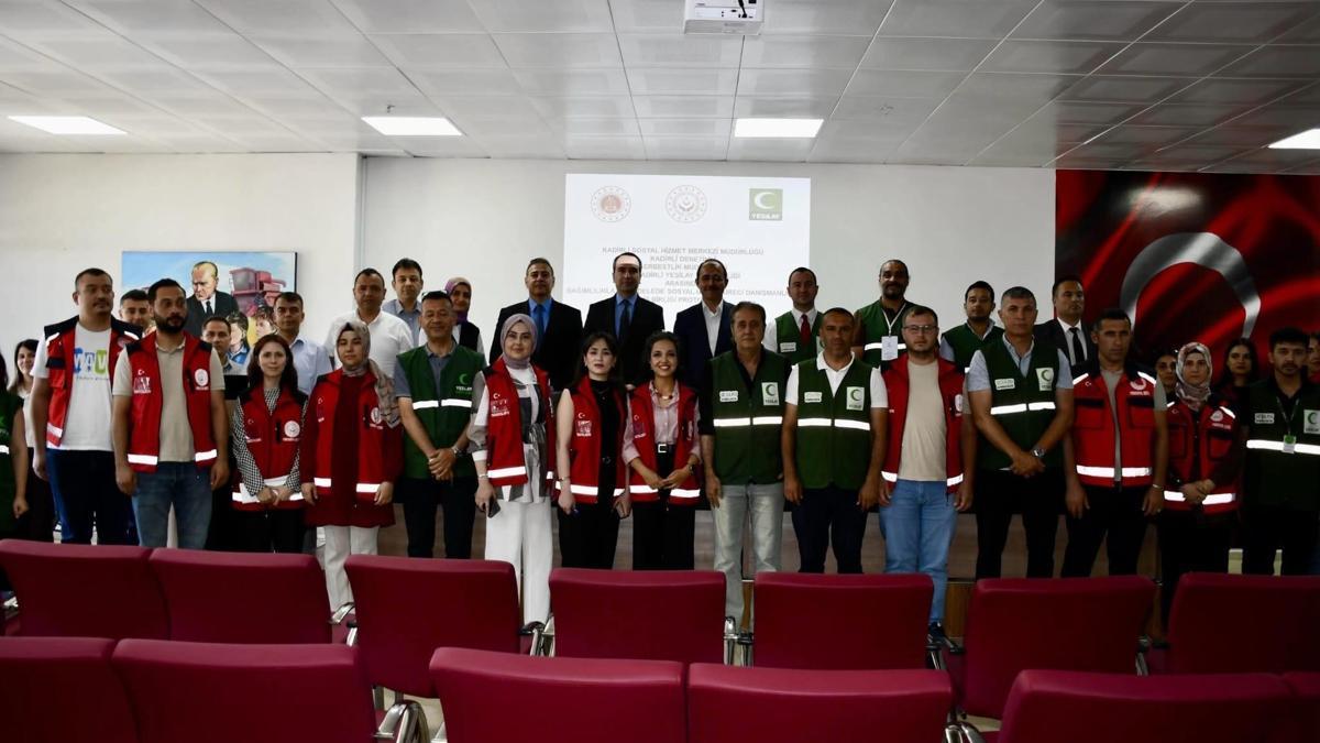 Bağımlılıkla mücadelede sosyal uyum protokolü