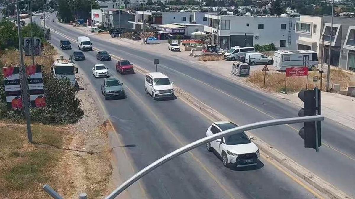 Muğla'da devreye alındı! Trafiği ortadan kaldıran sistem, yüzde 83 azaldı