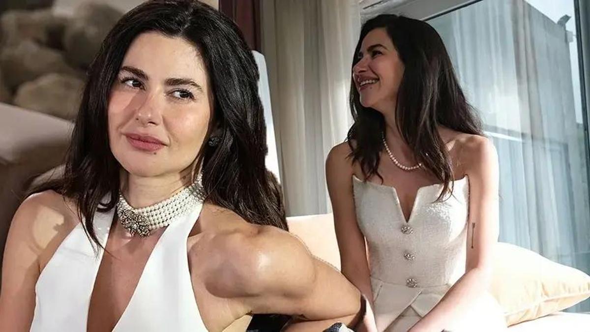 Nesrin Cavadzade: İlk kez bir anneyi oynuyorum