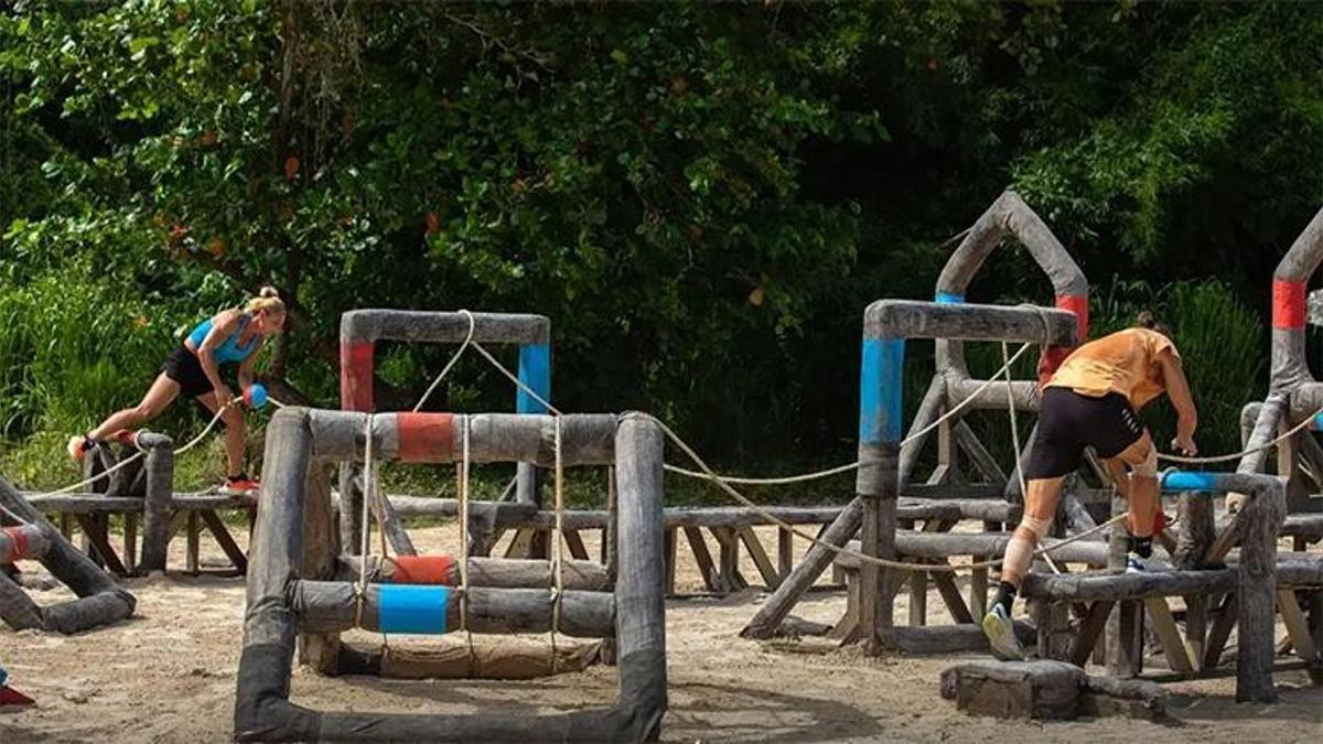 Survivor 2026’da 2. İstanbul biletini kim aldı? Survivor dün akşam kim kazandı 2026, nefes kesen düelloda ikinci finalist belli oldu!