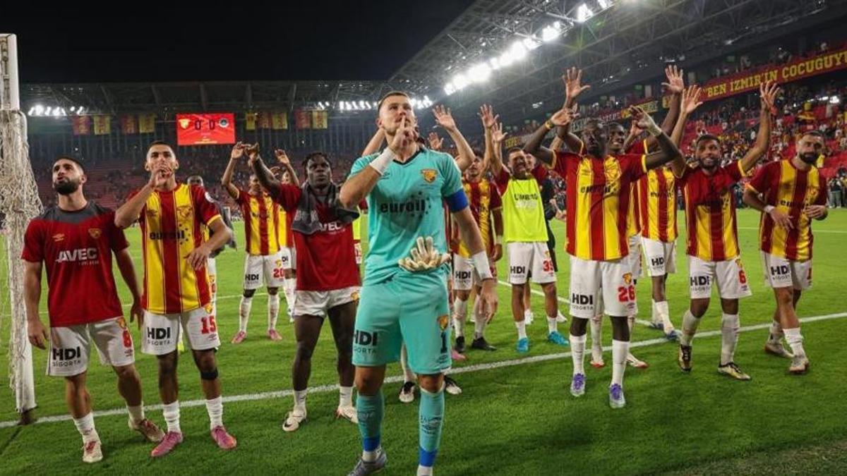 Göztepe'de Mateusz Lis gitti, Stanimir Stoilov İranlı kaleciyi istedi