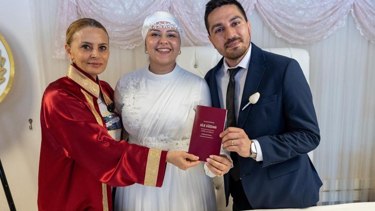 Mersin’de nikah salonlarında 16.06 yoğunluğu