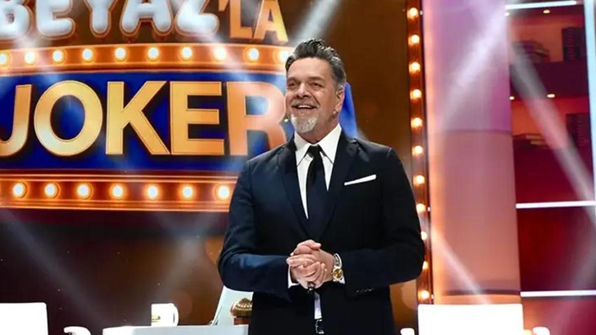Beyaz yine ekrana neşe saçacak