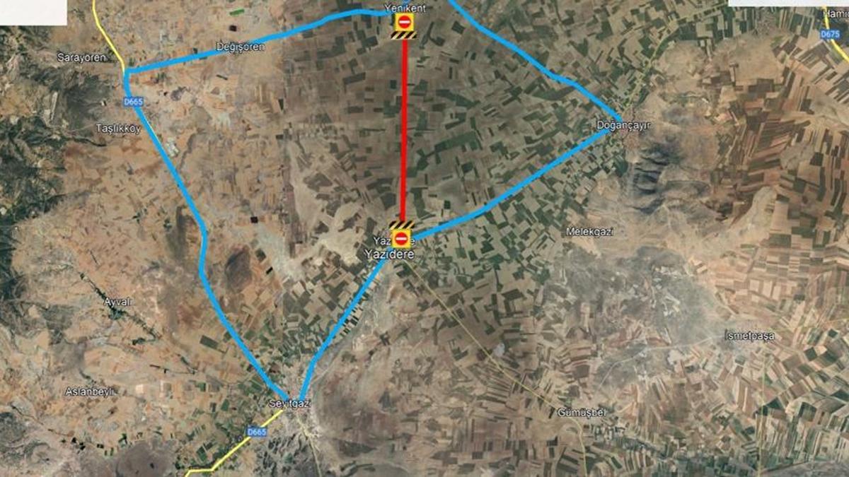 Eskişehir'in 2 mahallesi için yeni karar! Tamamen kapatılacak