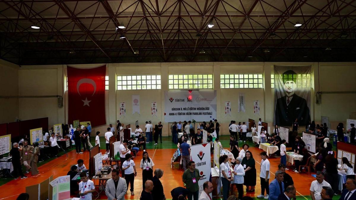 Giresun'dan kısa kısa
