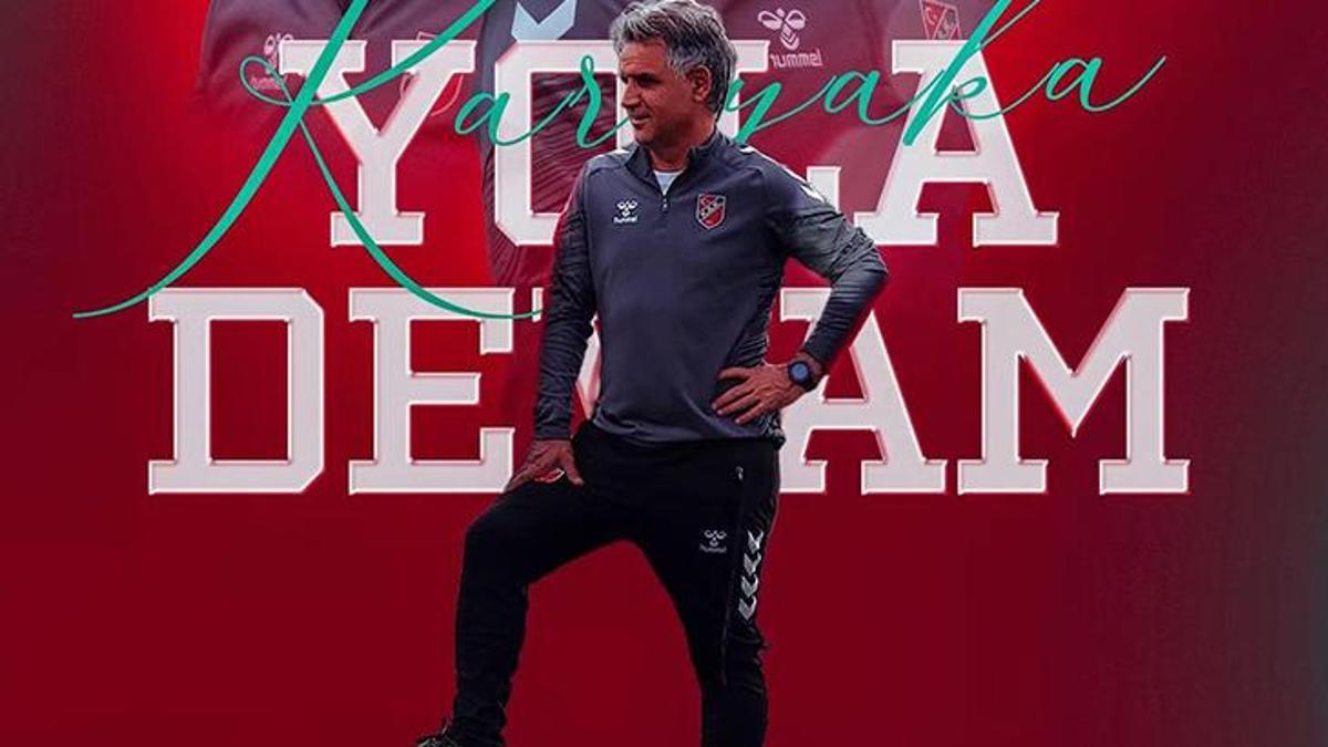 Karşıyaka'da ilk imza geldi!