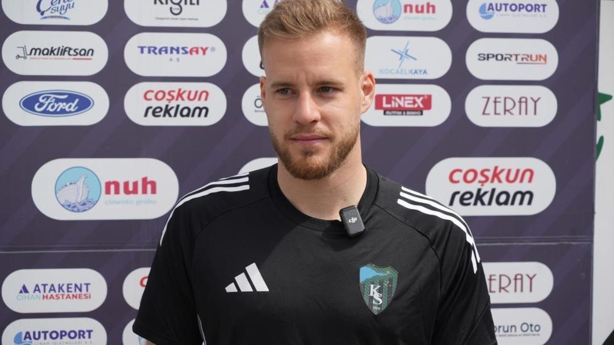 Kocaelispor'dan Smolcic açıklaması: Transfer görüşmeleri durduruldu